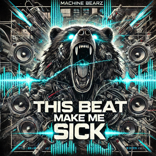 Stream This Beat Make Me Sick by Machine Bearz | Listen online for free ...