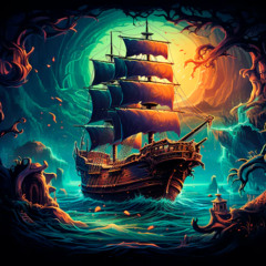 Hoist the colours eyes-Pigna remix (pirate of the caribbean)😎🎶🏴‍☠️
