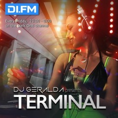 GuestMix - Terminal Radio Show (Dark DnB / Neuropunk / Tekno)