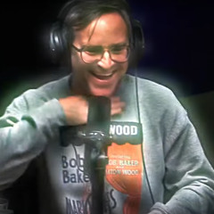 Conan drops a glass of water and turns into a beat