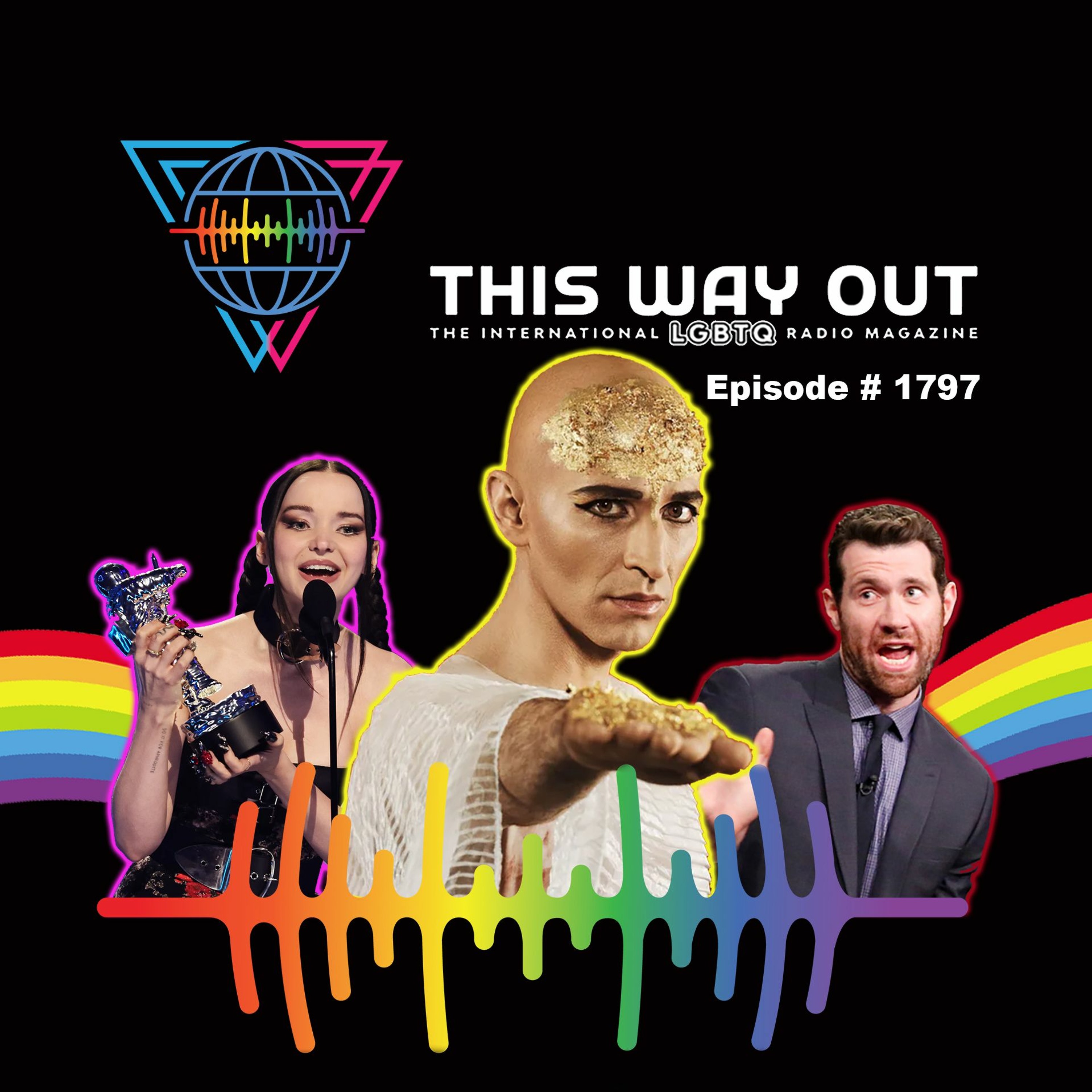 This Way Out: The International LGBTQ Radio Magazine