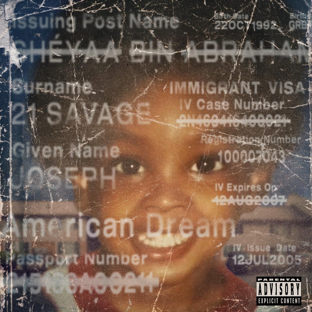 Listen to n.h.i.e. by 21 Savage in pop your shit - 21 Savage 