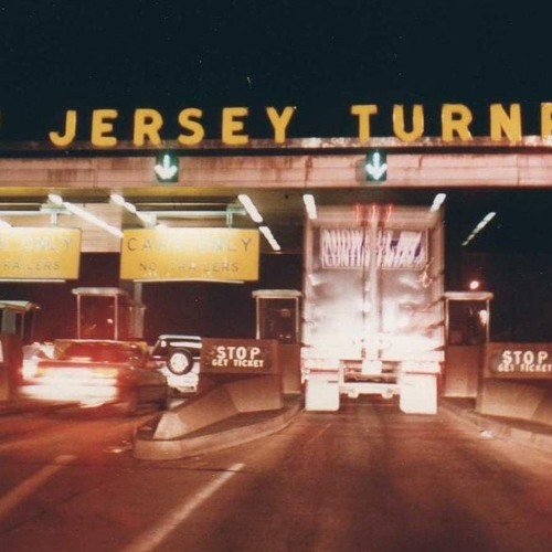 On the New Jersey Turnpike     lyrics in description