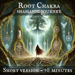 432 Hz Root Chakra - Shamanic Journey - 10 Min