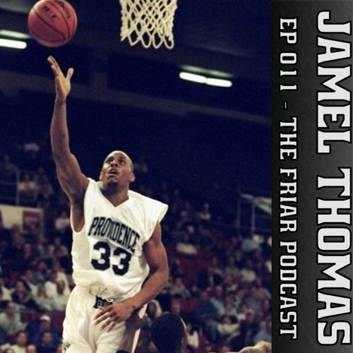 Ep 011 | Jamel Thomas | 02/18/21