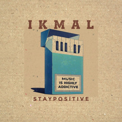 IKMAL - AB Positive