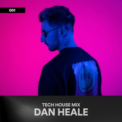 Dan Heale - TECH HOUSE Mix March 2024 (Fisher, James Hype, Westend, Toby Romero, Sosa)