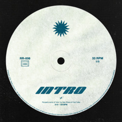 Alan Braxe & Fred Falke - Intro (Ronare Remix) [FREE DL]