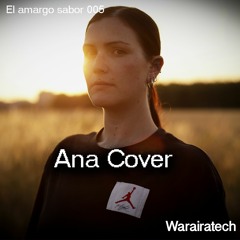 Ana Cover - el Amargo Sabor 005