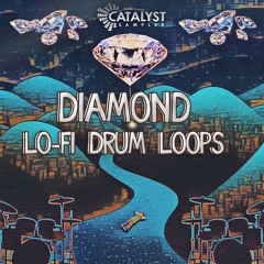 Catalyst Samples - Diamond Lo-Fi Drum Loops (demo)