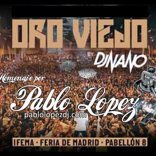 ORO VIEJO by @pablolopez.dj (pablolopezdj.com)