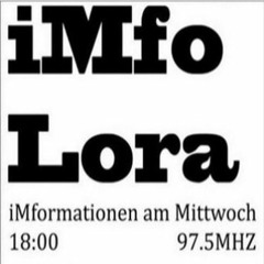 iMfo LoRa, Sendung vom 01.07.2020