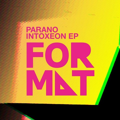 Parano - Come Right Through [FR020 | Premiere]