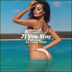 DJ Crazy Goat - If You Stay [ Car Music & G-House Music]