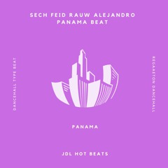 [FREE] Sech Feid Rauw Alejandro Type Beat "panama" | Reggaeton Beat 2020