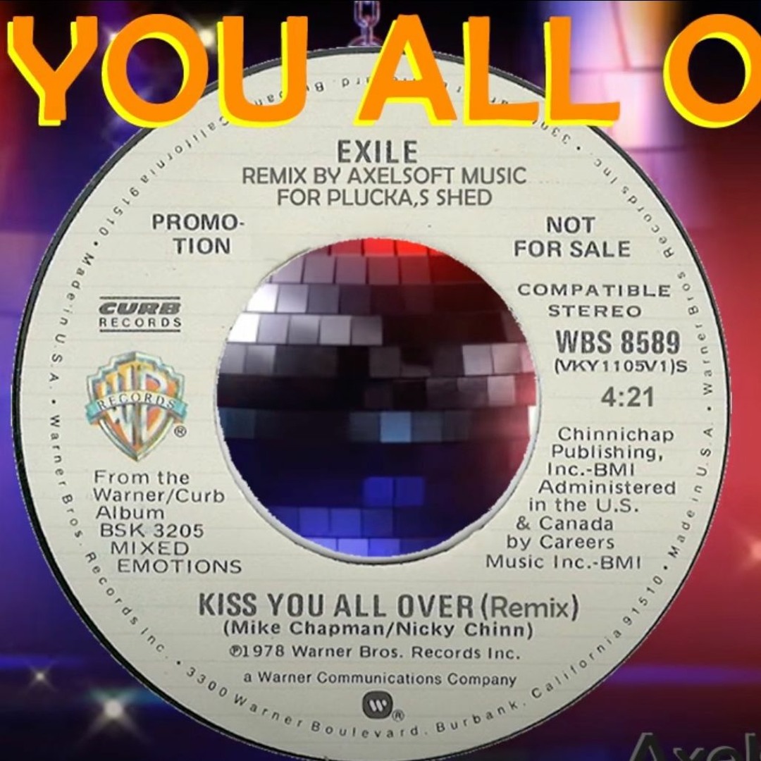 EXILE Kiss you all over Legend エグザイル Exile - Kiss You All Over (Extended) - YouTube