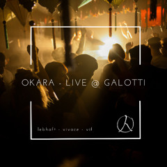 Lebhaft Indie Dance Series - OKARA