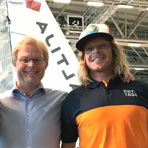 Stream episode Interview with Pete Ceglinski, CEO & CoFounder, Seabin