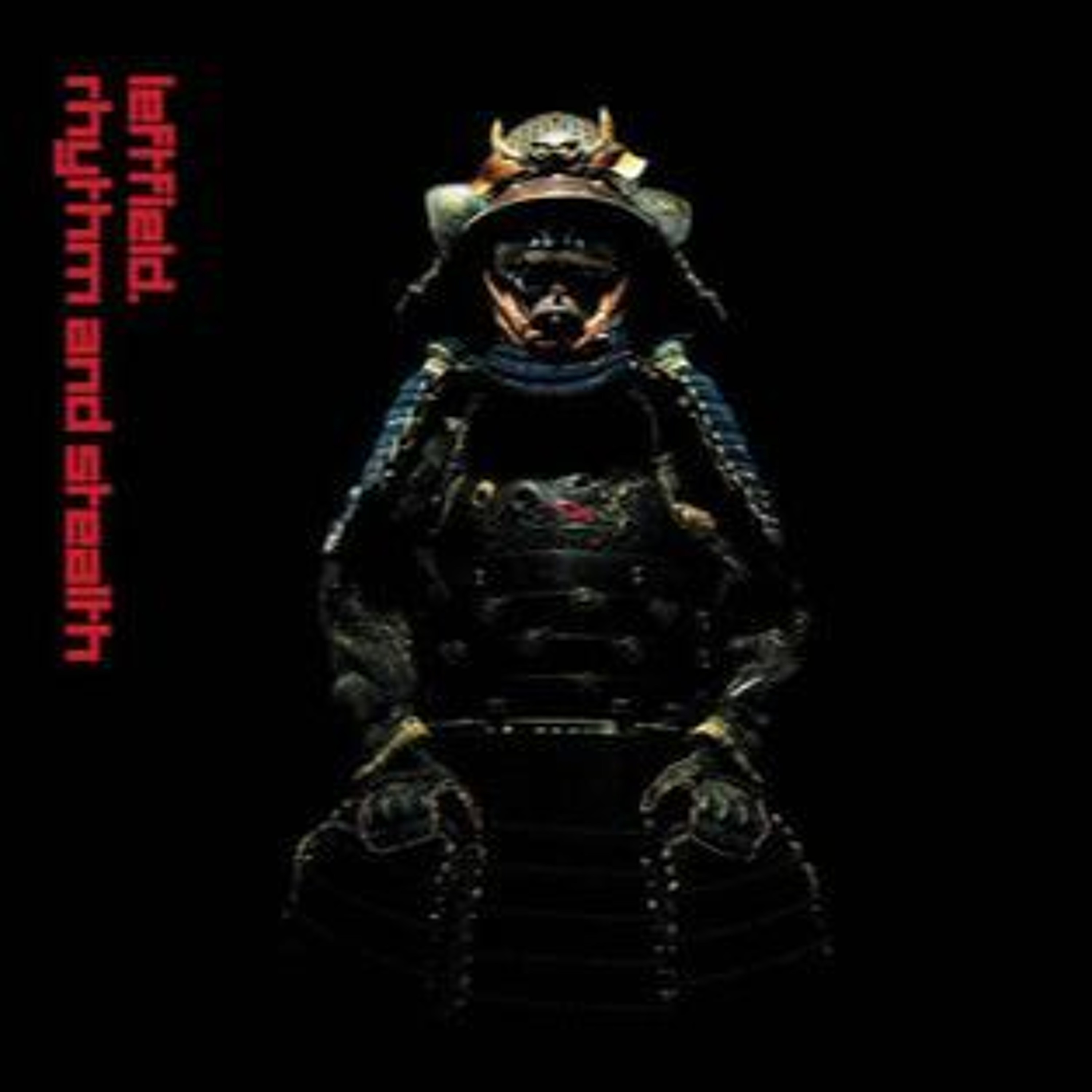 Leftfield Rhythm and Stealth is the featured album