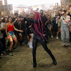 Aunty Razor (live) at Dekmantel Ten