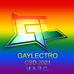 GAYLECTRO - M.A.R.C. live@CSD 2021