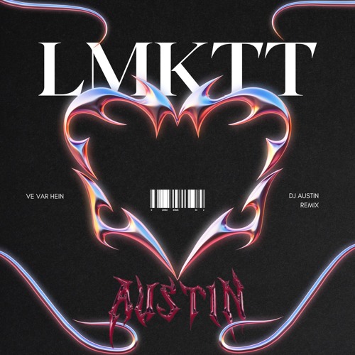 LMKTT - ve var hain (hardstyle remix - Dj Austin)