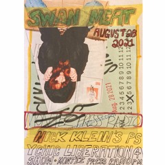 PSYCHIC LIBERATION SHOW ON MONTEZ PRESS RADIO w/ SWAN MEAT