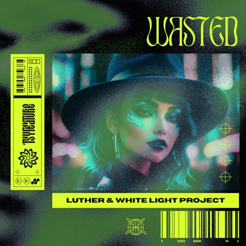 LUTHER & White Light Project - Wasted (Freedownload)