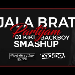 JALA BRAT - PARTIJAM (DJ KIKI X DJ BACKBOY SMASHUP)