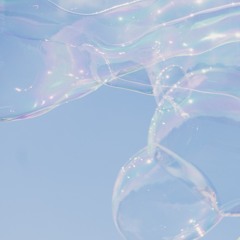 Watching a memory of a christmas evening through a window