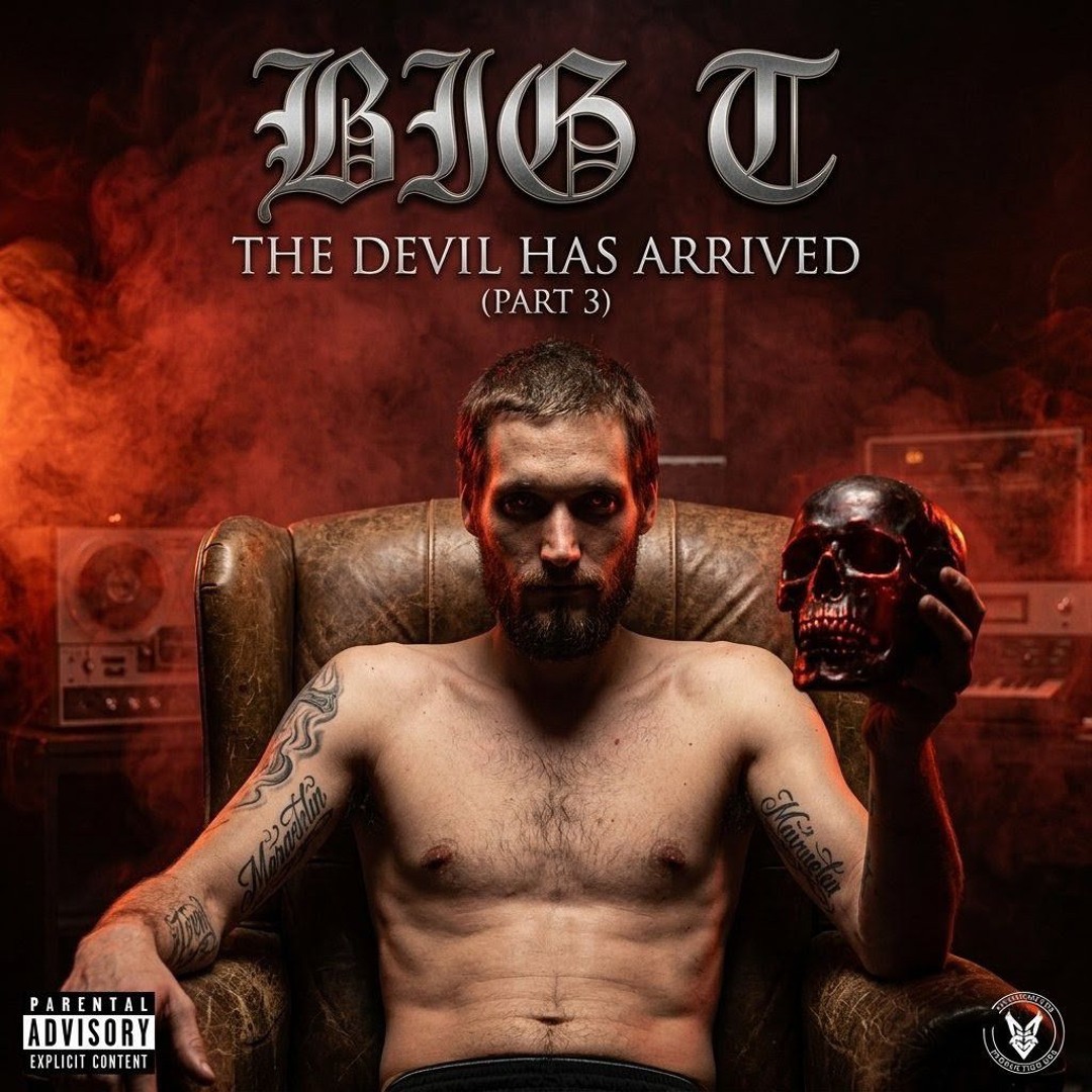 Stream THE DEVIL HAS ARRIVED - Part 3 by BIG T | Listen online for