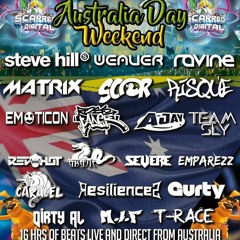 Australia Day Live: Feat Matrix