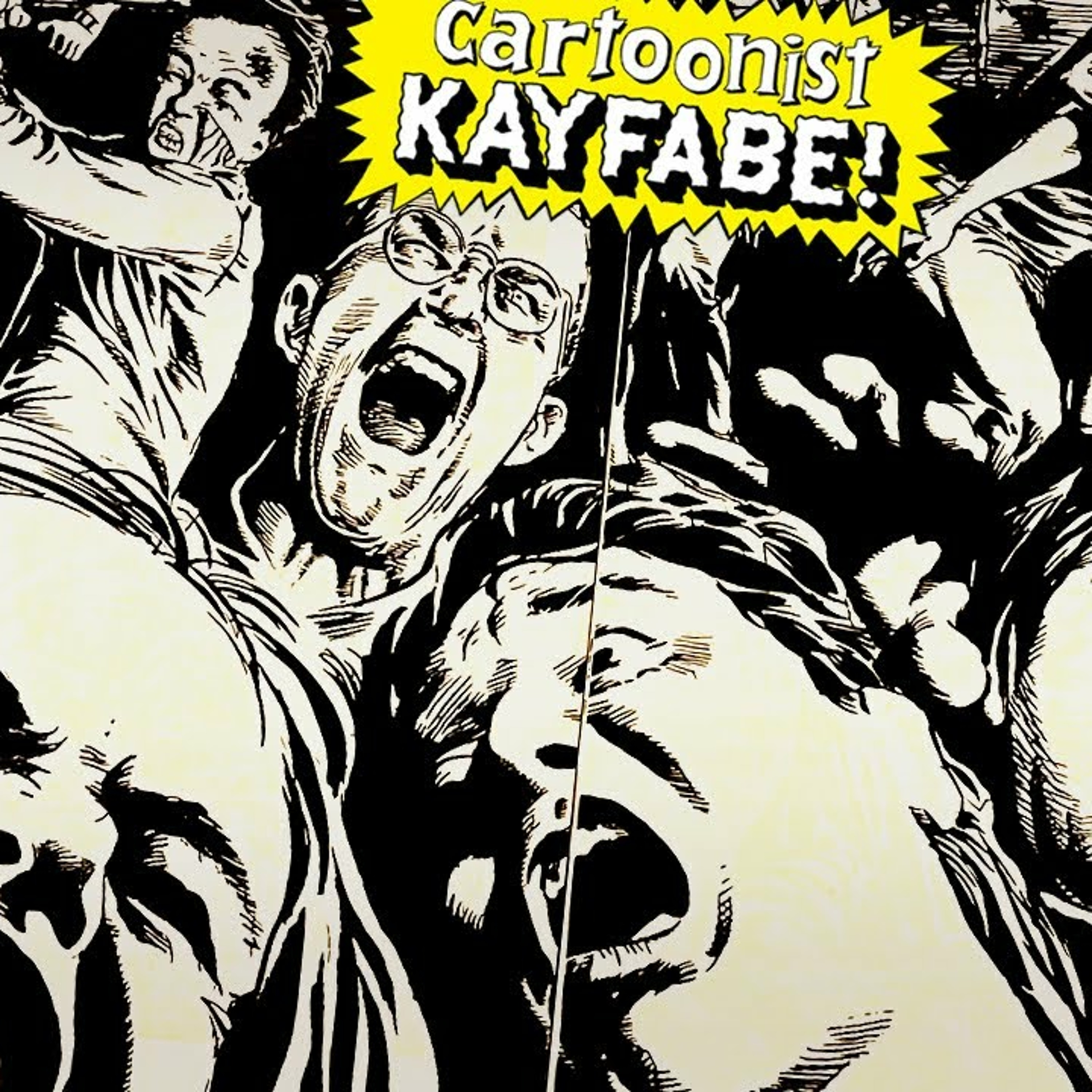Cartoonist Kayfabe