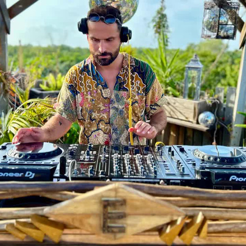 MOONER w/ Melogroover - Full Moon January’24 (Tulum, Mexico) I Daytime Set @EPHIMERATulum