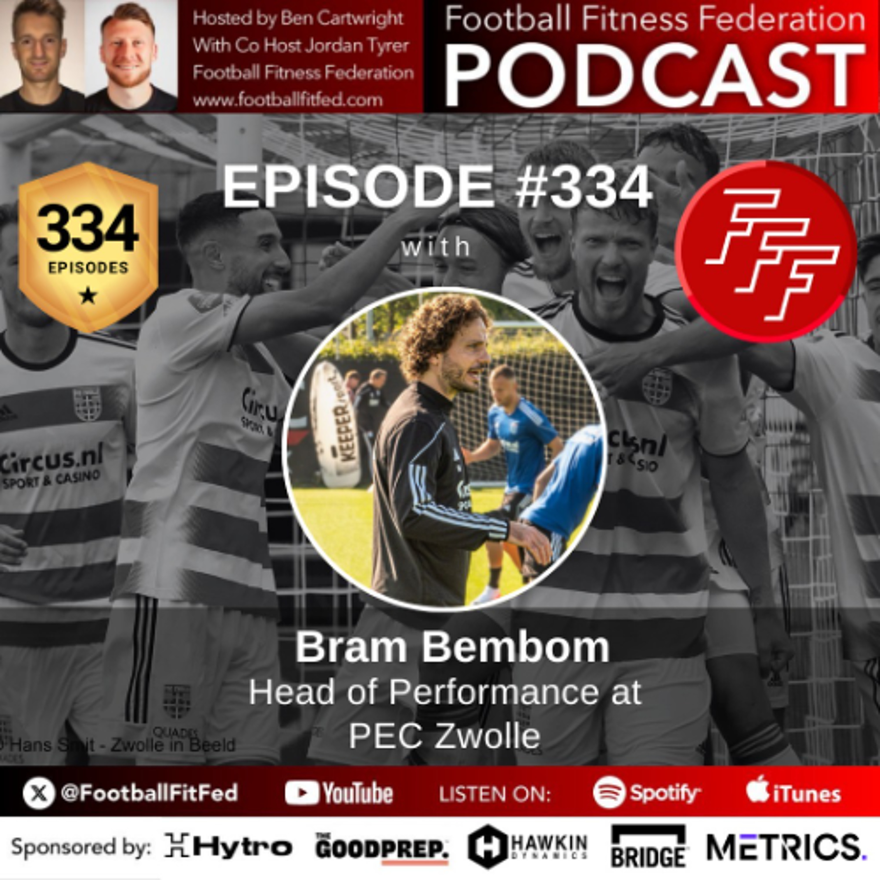 #334 "What type of leader are you?" with Bram Bembom