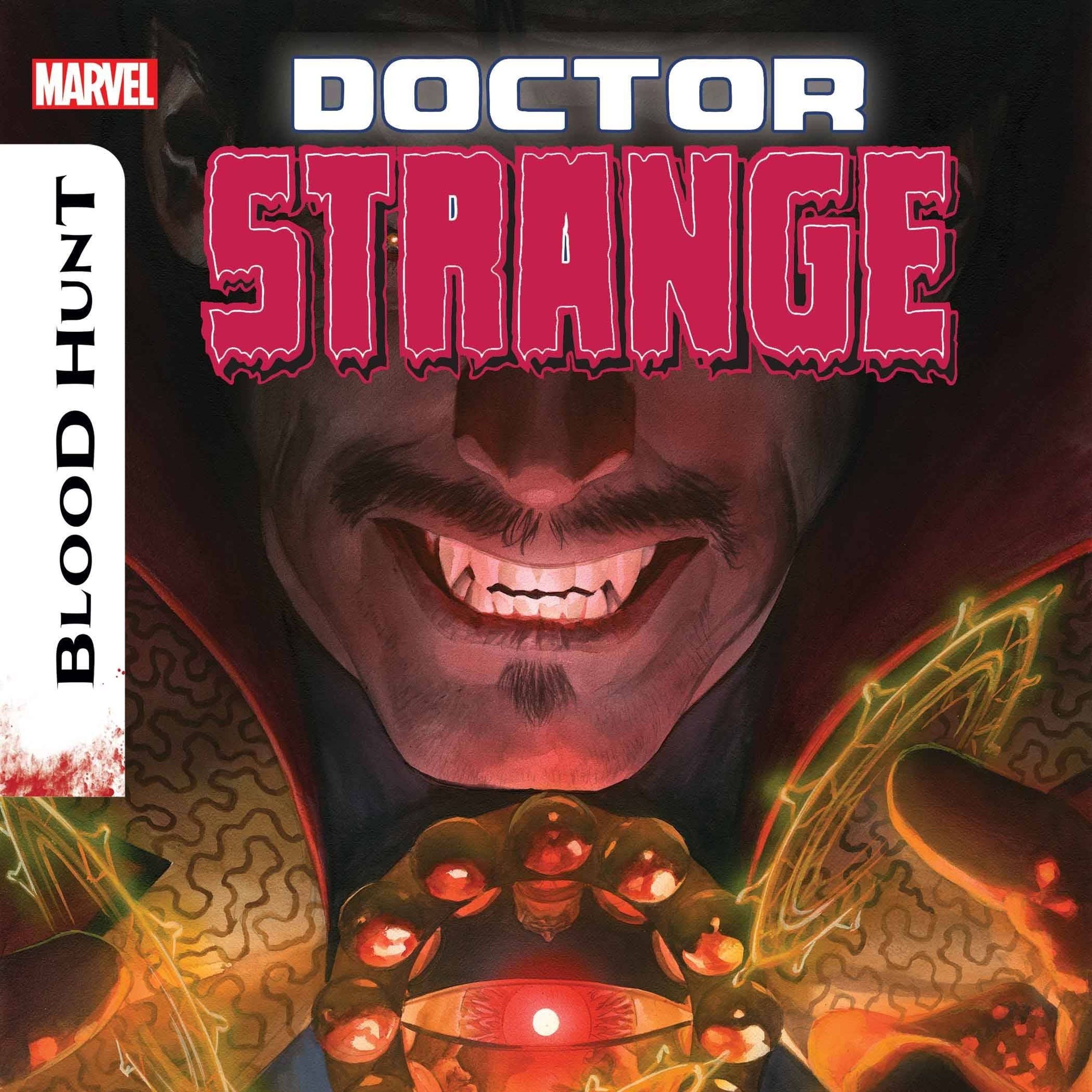Comic Book Chronicles Ep. 568: Does Blood Hunt or does one hunt for it? episode artwork