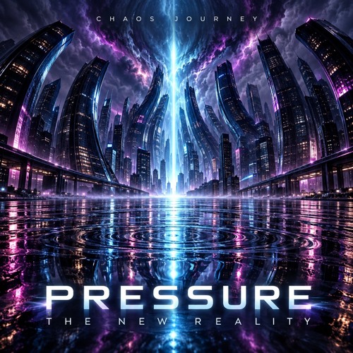 Pressure - The New Reality cover art