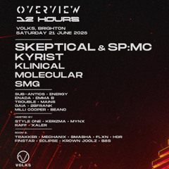 KRAME - OVERVIEW BRIGHTON DJ COMPETITION MIX