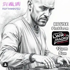 #377 LWR Radio Progressive House @djstuwilson