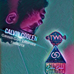 Calvin Coolen- Grind God Empire
