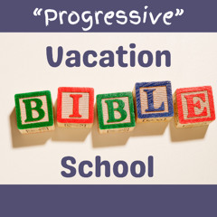 Progressive Vacation Bible School: Noah's Ark