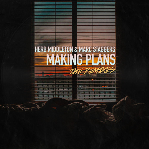 Making Plans (Peter Brown Edit)