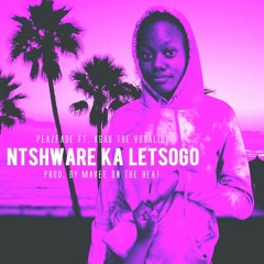 Peazfade ft. Kgau The Vocalist - Ntshware Ka Letsogo
