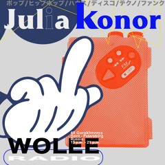 Julia Konor For Wolee