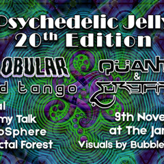 Sanial - Psy Jelly Nov 2024 - Studio Recording