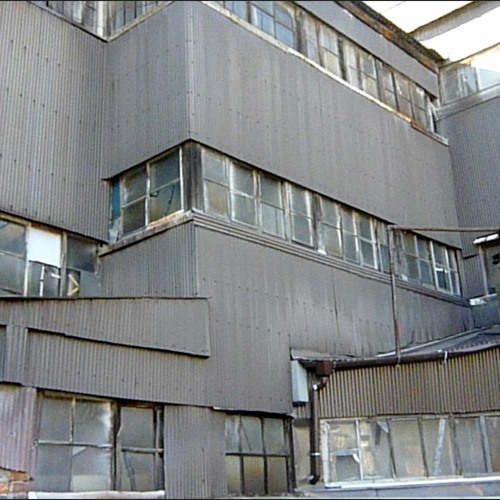 shifty pipe [disquiet0581-helsinkidownspout]