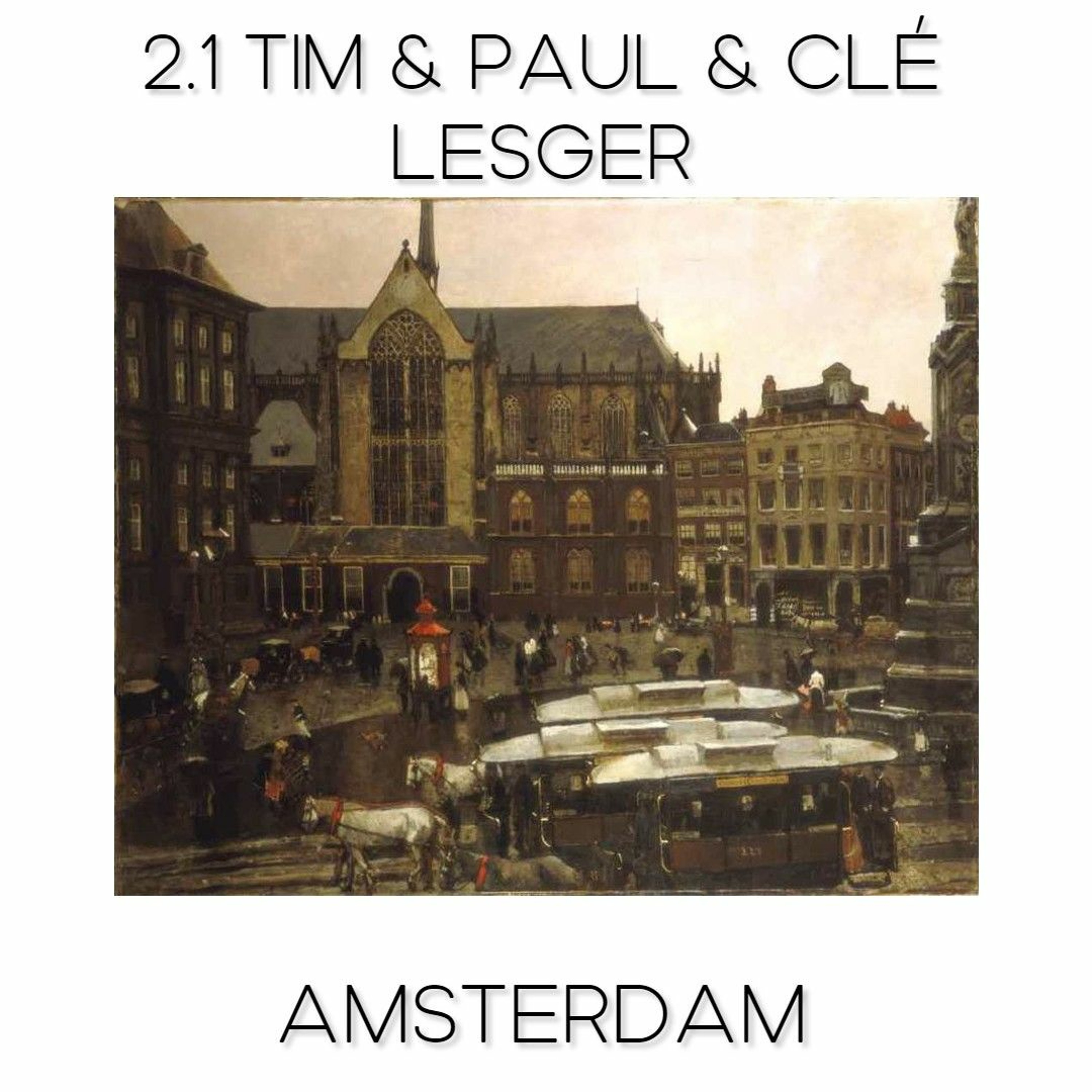 Tim en Paul Geschiedenis Podcast