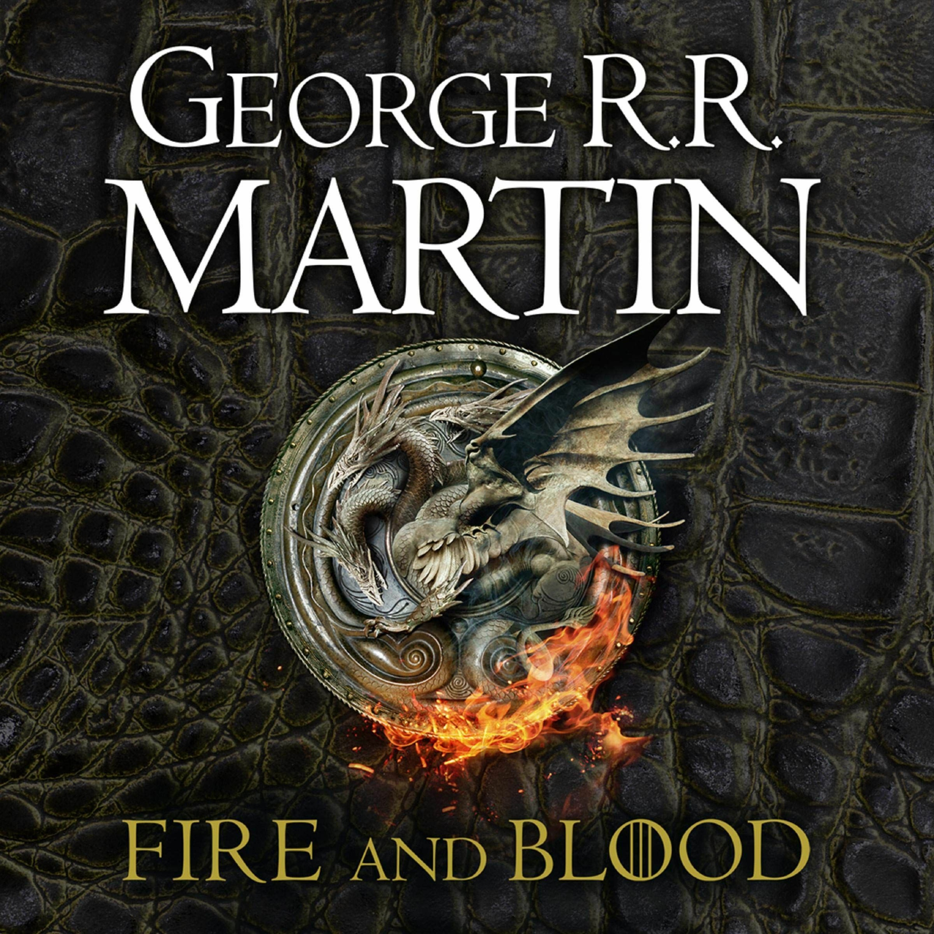 Game Of Thrones Podcast Episode 36 - Fire and Blood Chapter 12