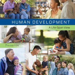 ▶️ PDF ▶️ Human Development: A Life-Span View ipad