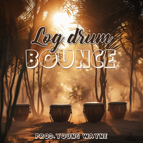 Log drum bounce